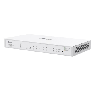 Switch Gestionable TP-Link Festa FS310GP Smart 8 Puertos Gigabit PoE + 2 SFP