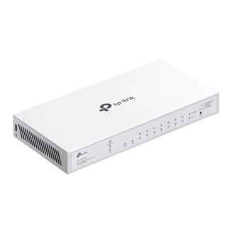 Switch Gestionable TP-Link Festa FS310GP Smart 8 Puertos Gigabit PoE + 2 SFP