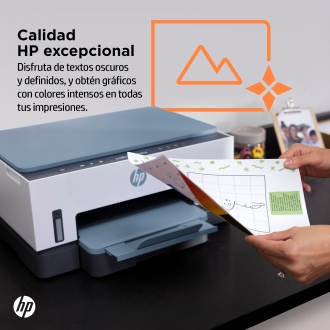 Multifunción inyección HP inkjet smart tank 7005 wifi duplex