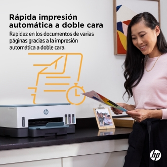 Multifunción inyección HP inkjet smart tank 7005 wifi duplex