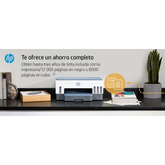 Multifunción inyección HP inkjet smart tank 7005 wifi duplex
