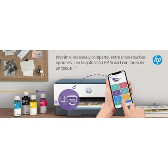 Multifunción inyección HP inkjet smart tank 7005 wifi duplex