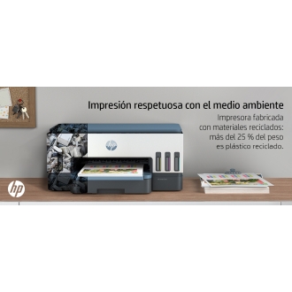 Multifunción inyección HP inkjet smart tank 7005 wifi duplex