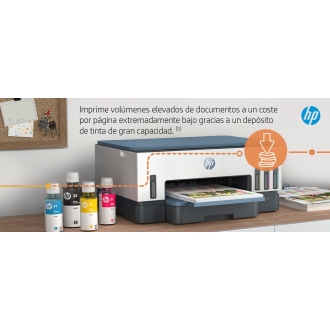 Multifunción inyección HP inkjet smart tank 7005 wifi duplex