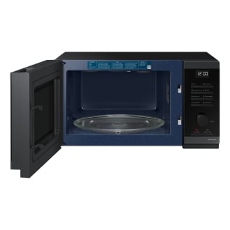 Microondas Samsung MG23DG4524CGE1 23L 800W Grill Black