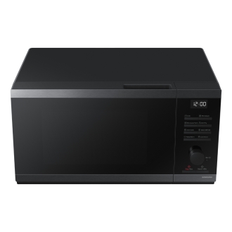 Microondas Samsung MG23DG4524CGE1 23L 800W Grill Black
