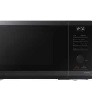 Microondas Samsung MG23DG4524CGE1 23L 800W Grill Black