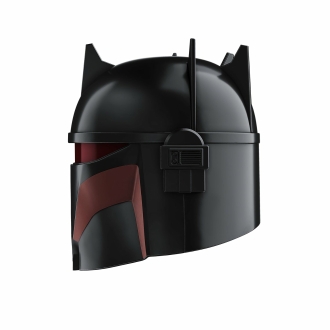Réplica hasbro star wars the black series casco electronico