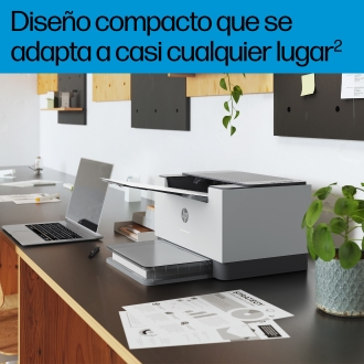 Impresora Laser HP Laserjet M207dw 29ppm Duplex Wifi Ethernet