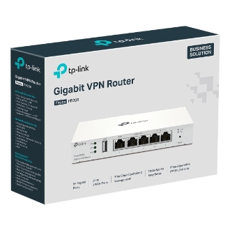 Router TP-Link Festa FR205 Gigabit VPN Router