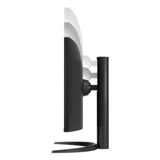 Monitor LG 34WR55QK-B 34" HDMI DP Pivotante Curvo