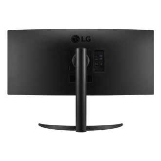 Monitor LG 34WR55QK-B 34" HDMI DP Pivotante Curvo