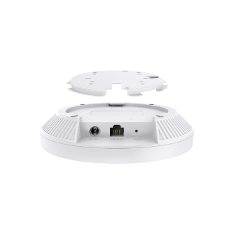 Punto de acceso interior mesh Wifi 7 doble banda Tp-link EAP723 P2,5g Interior montaje en techo
