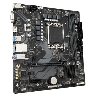 Placa Gigabyte B760M H ATX 1700 2xDDR4
