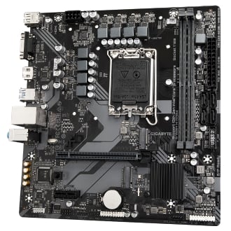 Placa Gigabyte B760M H ATX 1700 2xDDR4