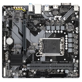 Placa Gigabyte B760M H ATX 1700 2xDDR4