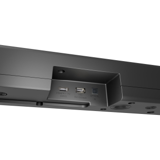 Barra de sonido LG S60T 3.1 340W Dolby Digital DTS