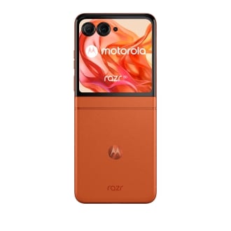 Motorola Moto Razr 50 5G 6.9" 8GB 256GB naranja