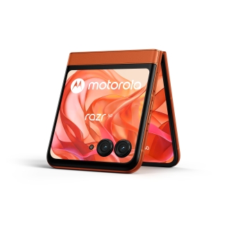 Motorola Moto Razr 50 5G 6.9" 8GB 256GB naranja