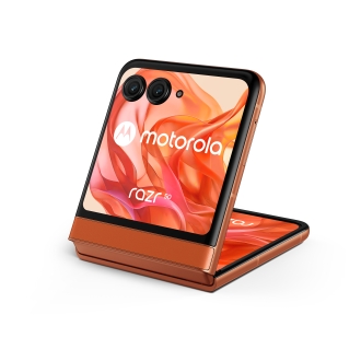 Motorola Moto Razr 50 5G 6.9" 8GB 256GB naranja