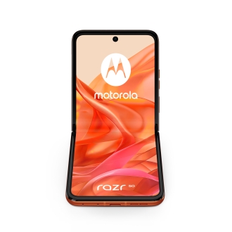 Motorola Moto Razr 50 5G 6.9" 8GB 256GB naranja