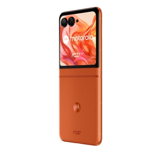 Motorola Moto Razr 50 5G 6.9" 8GB 256GB naranja