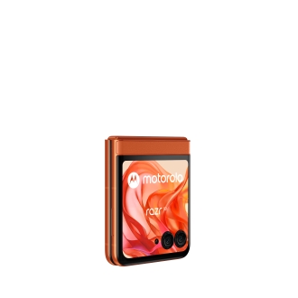 Motorola Moto Razr 50 5G 6.9" 8GB 256GB naranja
