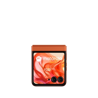 Motorola Moto Razr 50 5G 6.9" 8GB 256GB naranja