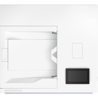 Impresora laser color HP Laserjet Enterprise 5700dn duplex