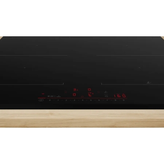 Encimera Bosch PVQ631HC1E 60cm 4F Inducción