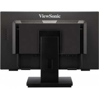 Monitor ViewSonic TD2465 23.8" IPS Táctil Capacitivo VGA HDMI DP