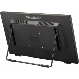 Monitor ViewSonic TD2465 23.8" IPS Táctil Capacitivo VGA HDMI DP