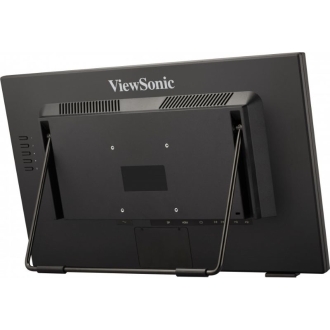 Monitor ViewSonic TD2465 23.8" IPS Táctil Capacitivo VGA HDMI DP