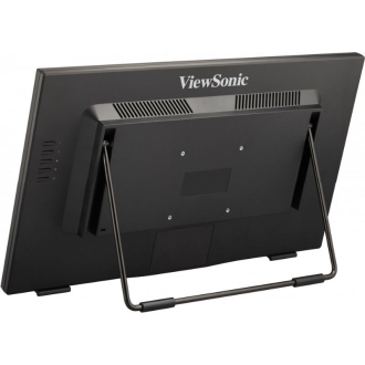 Monitor ViewSonic TD2465 23.8" IPS Táctil Capacitivo VGA HDMI DP