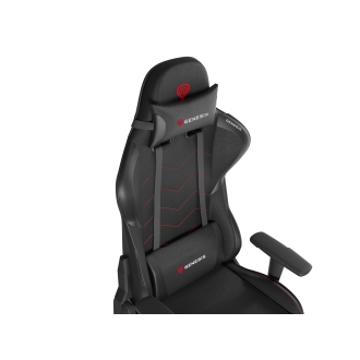 Silla gaming Genesis Nitro 550 G2 Negro