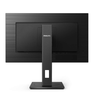 Monitor Philips 242s1ae 24" IPS multimedia VGA DVI DP negro