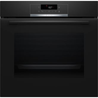 Horno Bosch HBA572BB3F 71L Pirolítico Negro
