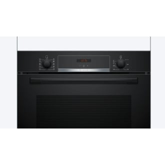 Horno Bosch HBA572BB3F 71L Pirolítico Negro