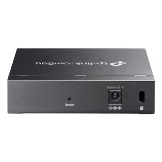 Switch TP-Link Omada 5-Port with 4-Port PoE+
