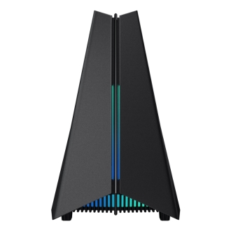 Router Gaming Wifi 6e Triband Tp-link Easy Mesh Axe5400 160mhz 4x2.5gb VPN