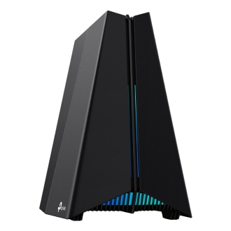 Router Gaming Wifi 6e Triband Tp-link Easy Mesh Axe5400 160mhz 4x2.5gb VPN