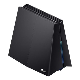Router Gaming Wifi 6e Triband Tp-link Easy Mesh Axe5400 160mhz 4x2.5gb VPN