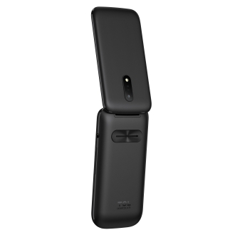 Seniorphone TCL 5023 2.4" Volcano Black