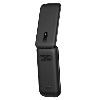 Seniorphone TCL 5023 2.4" Volcano Black