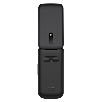 Seniorphone TCL 5023 2.4" Volcano Black