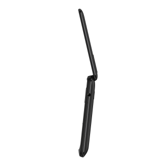 Seniorphone TCL 5023 2.4" Volcano Black