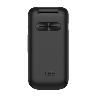 Seniorphone TCL 5023 2.4" Volcano Black