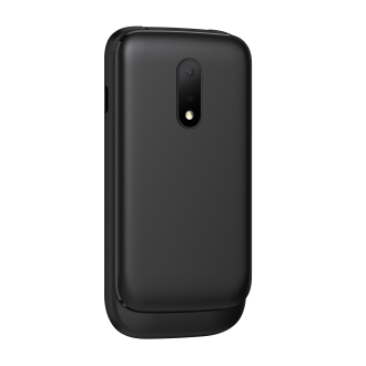 Seniorphone TCL 5023 2.4" Volcano Black