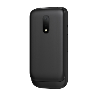 Seniorphone TCL 5023 2.4" Volcano Black