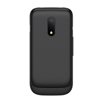 Seniorphone TCL 5023 2.4" Volcano Black